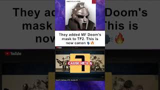 MF DOOM in TF2  meme