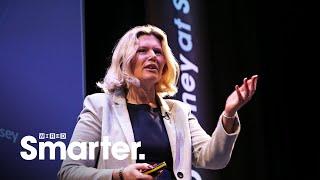 Margarete McGrath Building Resilience in a Connected World   WIRED Smarter 2019