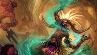 Diablo 3 Witch Doctor Character Class Details