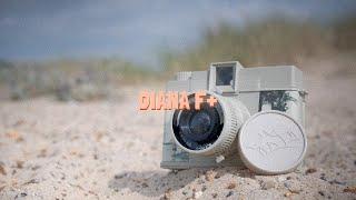 Lomography Diana F+ Review