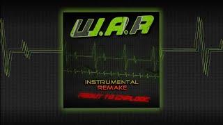 W.A.R - About To Explode Instrumental Remake + FLP