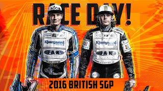 2016 ADRIAN FLUX BRITISH SGP   FULL EVENT REPLAY  SGP Rewind ⏪