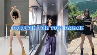 NEW Douyin tiktok dance compilation   Asian girl dances ️