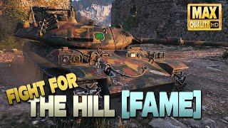 STB-1 Fight for the hill FAME - World of Tanks