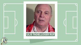 Uli Hoeneß und sein tadelloser Ruf im Zeigler-Faktencheck  ZwWdF