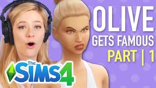 Single Girl Tries Making Her Daughter Famous In The Sims 4 - Part 1