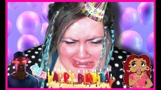 Shannyforchrist Has An Unhappy Birthday  Live Reaction