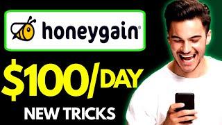 How to Increase Honeygain Earnings   Honeygain Fast Earning Tricks