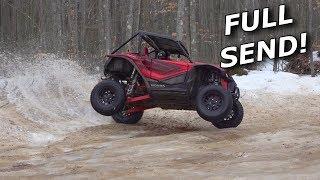 Honda Talon RZR Pro XP and Polaris General XP1000 BEAT DOWN