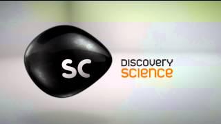 Discovery Science - Breakfiller + Ident HD