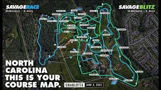 Savage Race Pro Coverage Charlotte 2022