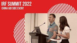 IRF Summit 2022 - Religious Persecution in Xi’s Digital Tyranny