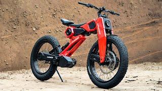 5 INSANE Bike Inventions You NEED to Try  Bike Gadgets