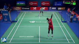 The Battle of the Oldest Men  Nguyen Tien Minh vs Hans-Kristian Solberg Vittinghus