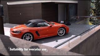 The 718 Boxster – Everyday usability