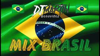 MIX BRASIL 2023 DJ MARTIN BENAVIDEZ  FIESTERO Y NUEVO