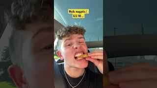 McDonald’s VS KFC Food Battle #shorts #challenge #food