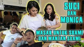 Cinta Sucinya AishTV eps Suci dan Monica Masak Untuk Suami dan Mantan Suami