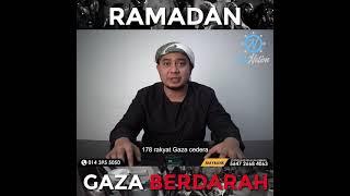 Gaza Berdarah  Israel Serang Masjid Al-Aqsa Di Bulan Ramadan