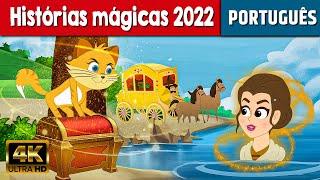 Histórias mágicas 2022 - Historinha Infantil em Portugues  Contos de Fadas Historinhas para dormir