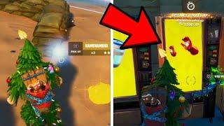 How to get ALL MYTHIC ITEMS in Fortnite Creative Map Code FACT OR CAP