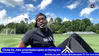 LETS TALK ABOUT THE TRANSCRIPT WOODY & KAYLA BUMPUS LIVE - CHOKE NO JOKE LIVE