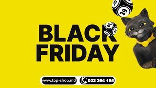 BLACK FRIDAY MEGA TOMBOLA