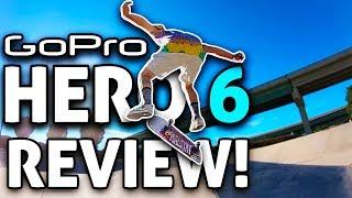 GoPro HERO 6 IN-DEPTH REVIEW 4K