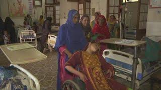 33 million displaced in Pakistan floods  Top 10