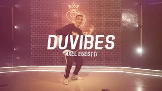 Sech - Duvibes - Coreografía Axel Egestti