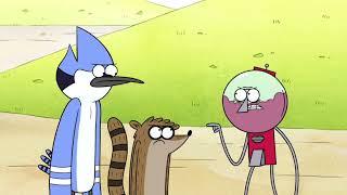 Regular Show - Every single time Benson was mad P3