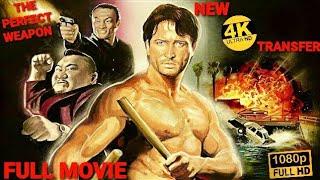 The Perfect Weapon 1991 Full Movie HDJeff SpeakmanCary-Hiroyuki TagawaMakoJames Hong