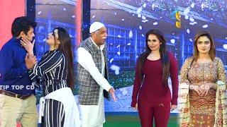 Guddu Kamal and Naseem Vicky with Heer Jutt  Nigar Choudhary  New Pakistani Stage Drama 2021