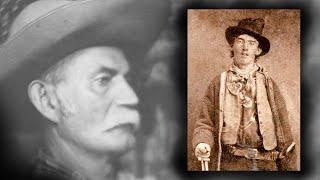 Billy the Kid? Or just a SHAMEFUL IMPOSTER from Hico Texas. Part 5 of Trip.