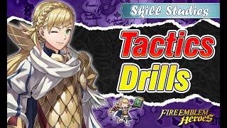 Fire Emblem Heroes Tactics Drills Skill Studies 186 Armor Piercing Bow Free Orb