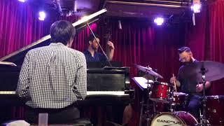 Mrs. Parker of KCBlues StranahanZaleskiRosato @Cornelia Street Cafe NYC 8192017