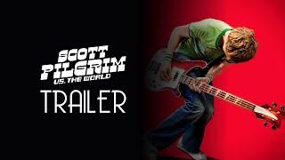 Scott Pilgrim vs. The World 2010 Trailer Remastered HD