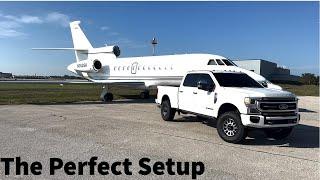 The Perfect F-250 Setup