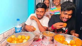 Fuchka challenge  eating fuchka in 5 minutes compitition  #eatingbengalifood #food #fuchka