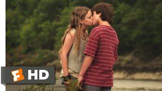 Labor Day 2013 - First Kiss Scene 510  Movieclips