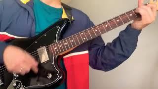 Her’s - Speed Racer Guitar Cover