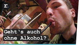 4 Wochen kein Alkohol - Was macht das mit mir?  reporter