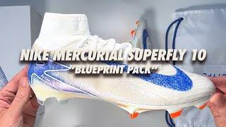 New Nike Mercurial Superfly 10 Unboxing Review  Football Boots Collection