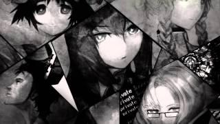 SteinsGate VN Opening Skyclad Observer 8-bit