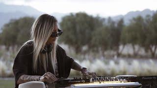 Ambar Venn - Outside @ Mendoza BsAs   Melodic Techno DJ Mix