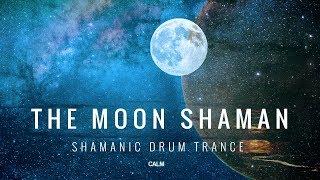 The Full Moon Shaman Meditation 2024 Shamanic Drum Trance - Activate Your Higher Mind  Calm Whale