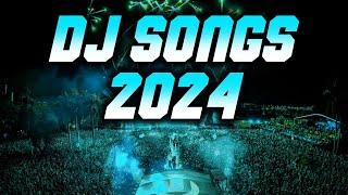 DJ REMIX 2024 - Mashups & Remixes of Popular Songs 2024  DJ Disco Remix Club Music Songs Mix 2024