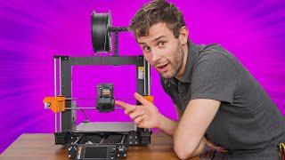 We’re upgrading ALL our printers - Prusa MK4S