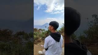 Puncak Telomoyo Jawa Tengah #shorts #short #fyp #wisata