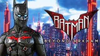 NEW Rocksteady Batman Arkham Game?